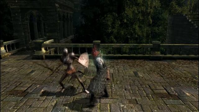 Dark Souls PtDE гайд по парированию смотреть онлайн