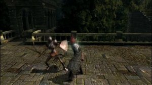 Dark Souls PtDE гайд по парированию