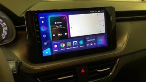 Магнитола Teyes CC3 для Skoda Rapid 2021+