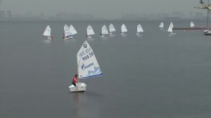 Пресс-тур в Академию парусного спорта и Яхт-клуб Санкт-Петербурга