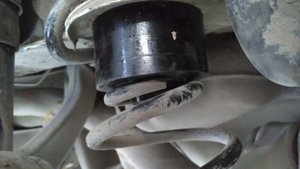Увеличение клиренса Audi A5