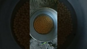 Как приготовить горох на карпа или амура!!!!