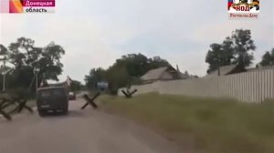 15.08.2015 г. Гуманитарная помощь. НОД. Донецк, Горловка, Старомихайловка.