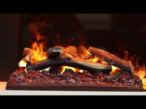 Dimplex Cassette 500 Project/Retail  - Обзор пламени