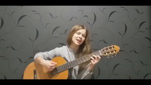 Дворовые песни под гитару | Виктор Петлюра – Тихо падает снег кавер на гитаре | Музыка для души
