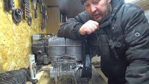 доработка переходника карбюратора на БУРАН