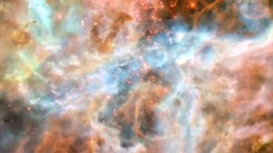 Zooming on the Tarantula Nebula   ESA Hubble