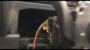 Как снять подрулевой переключатель на гольф 3