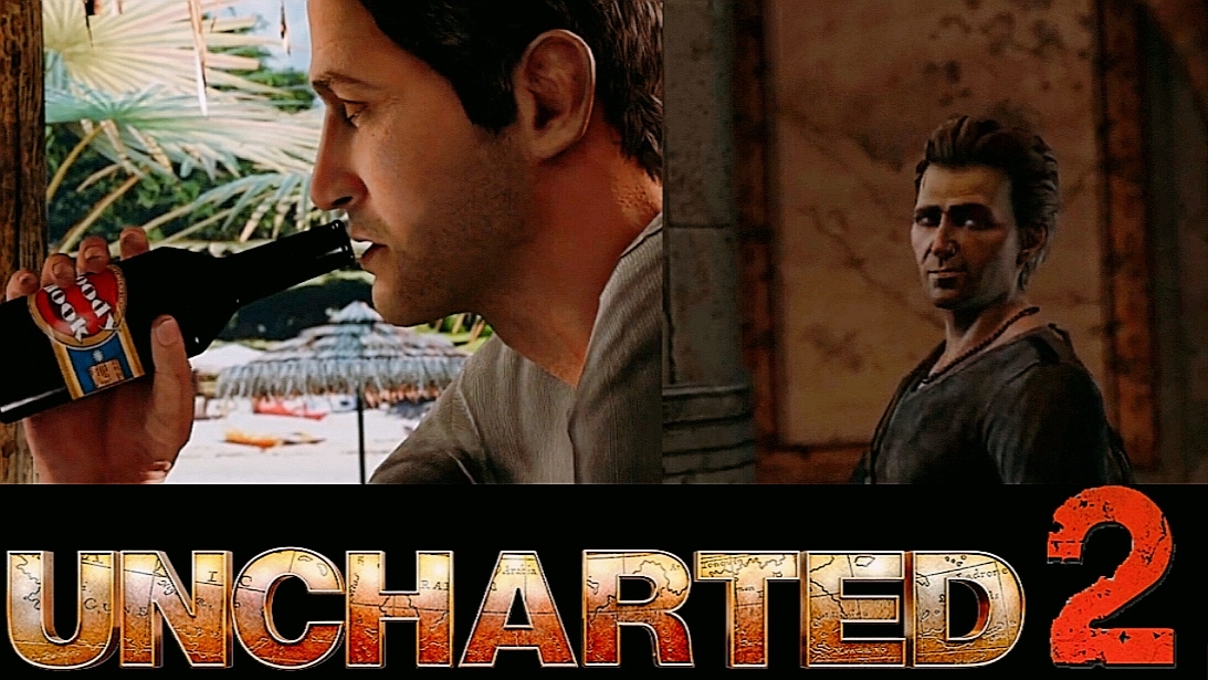 Uncharted 2 (Среди воров) #1 Начало