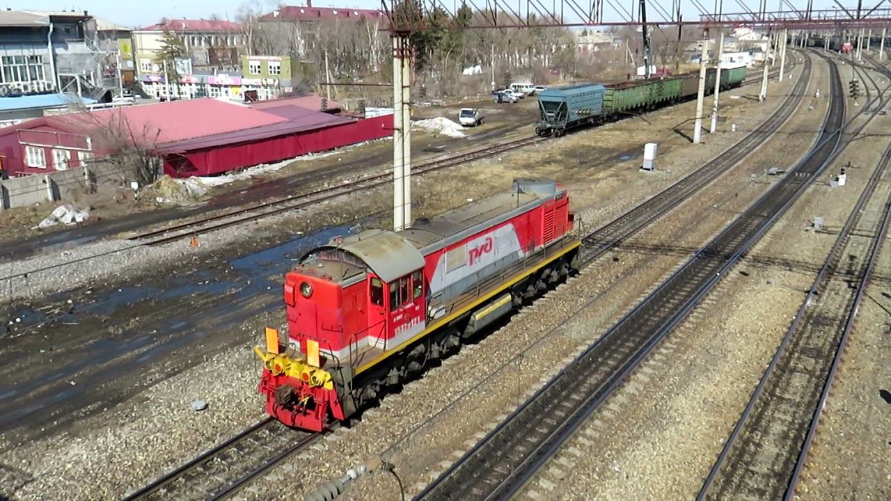 ТЭМ2-2912 смотреть онлайн