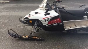 2011 Polaris IQ 550 offered at Bangor Motorsports