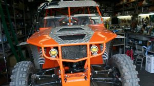 Самодельный багги. Ремонт.