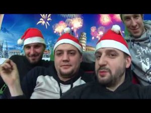НОВОГОДНЯЯ РЕЧЬ ЭКСПЕРТОВ И ПОДАРКИ!!) 2018!