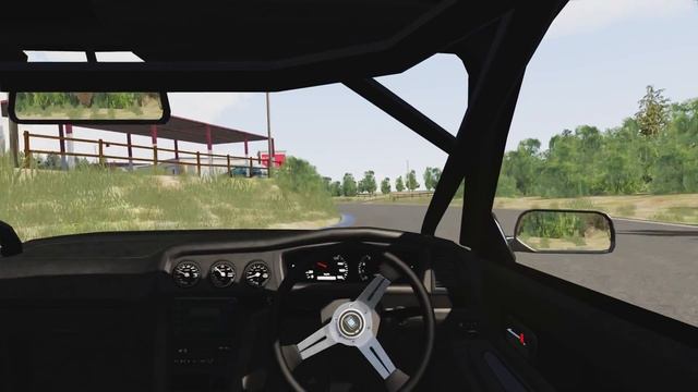 Assetto Corsa | Toyota Chaser JZX100 Tourer V | Ebisu Kita смотреть онлайн