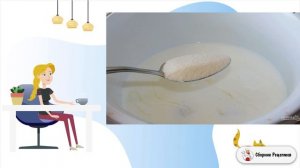 Блины на манке и молоке