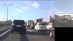 VisionDrive VD-8000HDL Съемка 2 камер