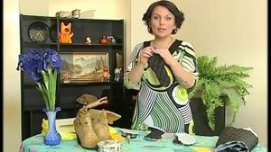 Как сделать стельки в обувь.mov