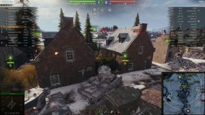 Кв-2 против шкоды 25