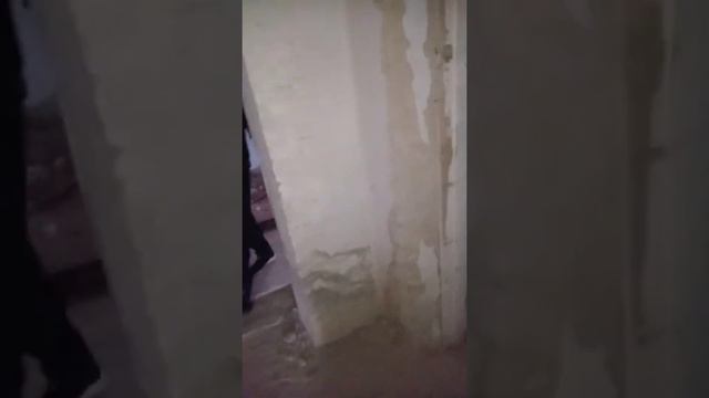 Заброшенное здание в п. Пригородном город Актобе