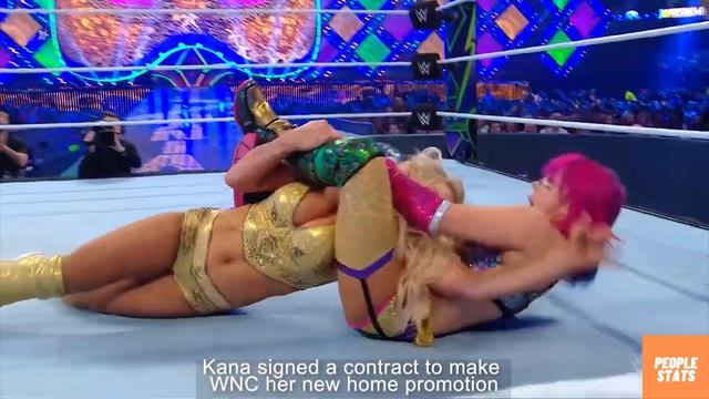 WWE Asuka Lifestyle ★ 2022 смотреть онлайн