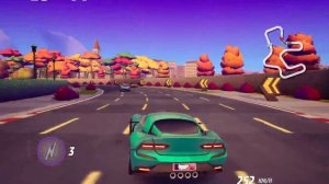 Horizon Chase 2 Apple Arcade Walkthrough - Part 1 - World Tour: United States
