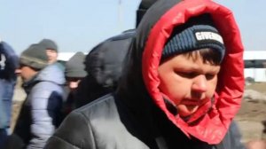 ⚡️⚡️ Делегация журналистов российских и международных изданий  посетила в город Волноваха...