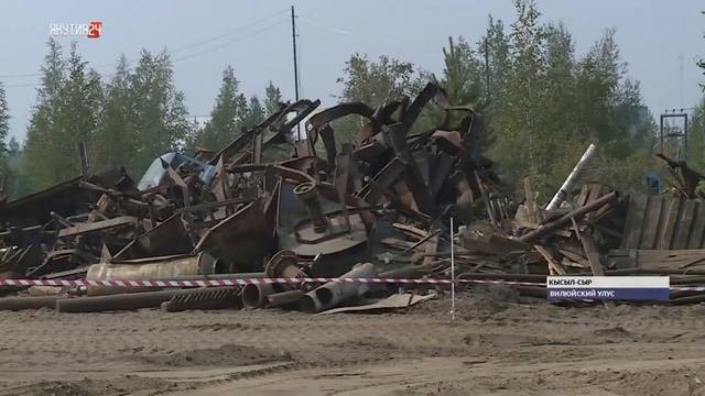 ЯТЭК представил масштабные планы развития поселка Кысыл-Сыр