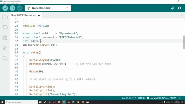Connect ESP32 to WiFi - ESP32 Beginner's Guide смотреть онлайн