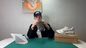Хайп нас не обманывал. ASICS GEL-Kayano 14