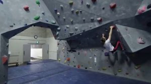 Cave Rock Climbing - gym tour 2021