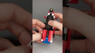 Lego Technic (42116) / Лего Самоделки (Короткое видео #65)