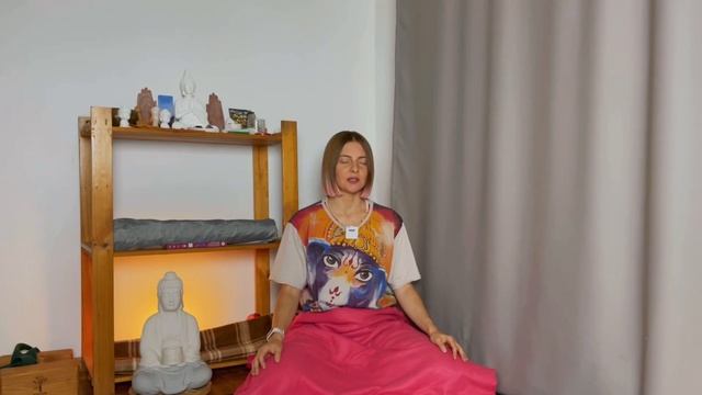 Медитация для начинающих | медитация | пранаяма для начинающих | 15 минут концентрация