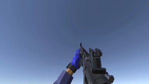 Ravenfield - All weapon reloads and sounds (M4A1 Raven weapon pack reborn mod)