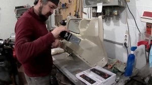 Кастомизация максискутера Yamaha Maxam 250