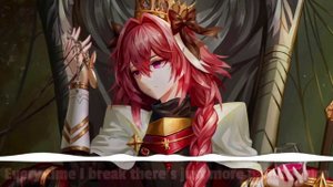 Nightcore - Royalty (Lyrics)