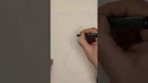 25. Творчество. Как нарисовать ребенку грушу.