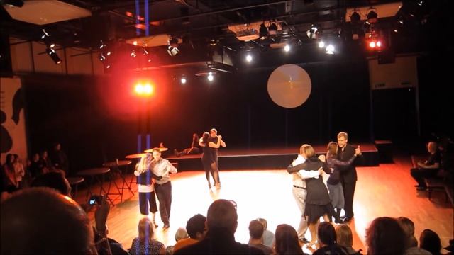 Show Tango Norteño Umeå Dansfestival 2015 - Mil Pasos смотреть онлайн