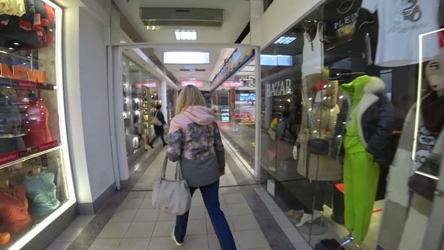ЧАСТЬ2. ФОТОЗАПРЕТ и РУКОПРИКЛАДСТВО продавцов ТЦ НОРД. ОХРАНА превышает полномочия @yakovlevoffici