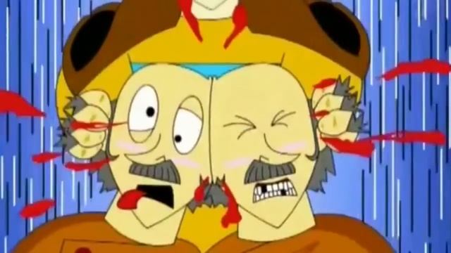 Простоквашино в стиле Аниме смотреть онлайн