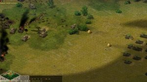 Прохождение игры Блицкриг GZM 11-44.Миссия за СССР план Барбаросса 1941 год!