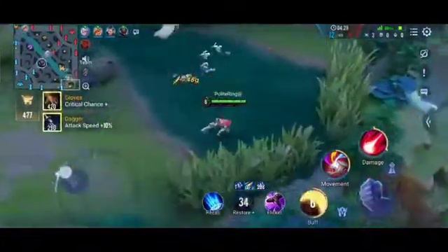 Clash Of Titans - Gameplay | The Banjo Beat | Toxic | Unravel | Bre Petrunko | Remix | смотреть онлайн