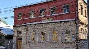 Династия купцов Хусаиновых одна из самых богатых в Оренбурге в XIX  и начале XX века