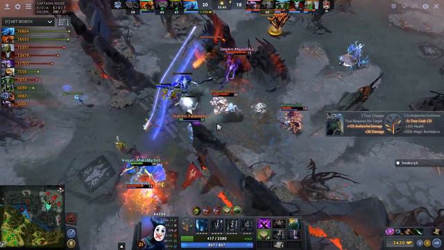 VEGA vs EMPIRE - New 7.07d PATCH - SLi Invitational 4 CIS DOTA 2 смотреть онлайн