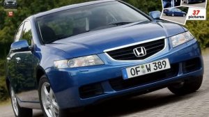 Honda   Accord iCTDi [EU]  ( 2004 )