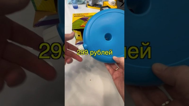 Игра из Fix Price за 299 рублей