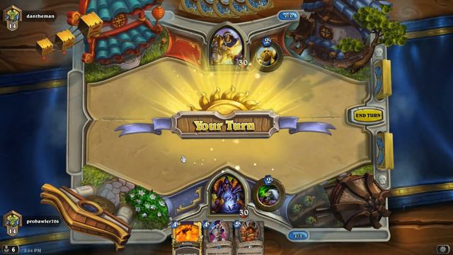 Hearthstone Top Decks Episode 8: Lifecoach Handlock