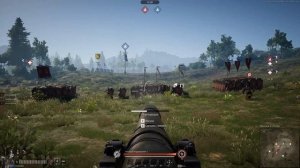 Conqueror's blade | #гайд | Восточные копейщики гвардейцы | ТЕСТ