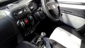 PRE REG FIAT QUBO MYLIFE 1.3 MULTIJET FP64EPN £11000 STURGESS FIAT