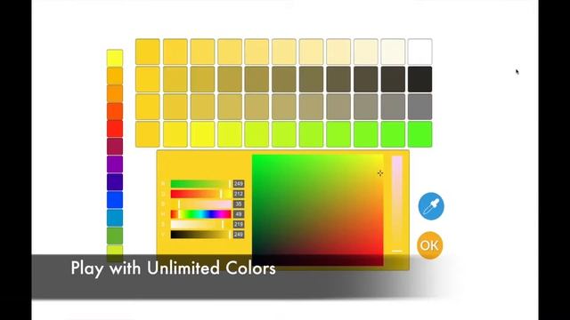 Best Coloring App for Windows 10 - Zen Coloring Book for Adults смотреть онлайн