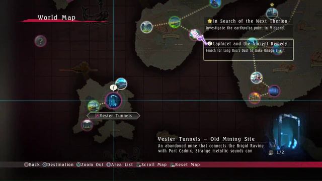 [Tales of Berseria] Episode 41 - Ancient remedy смотреть онлайн